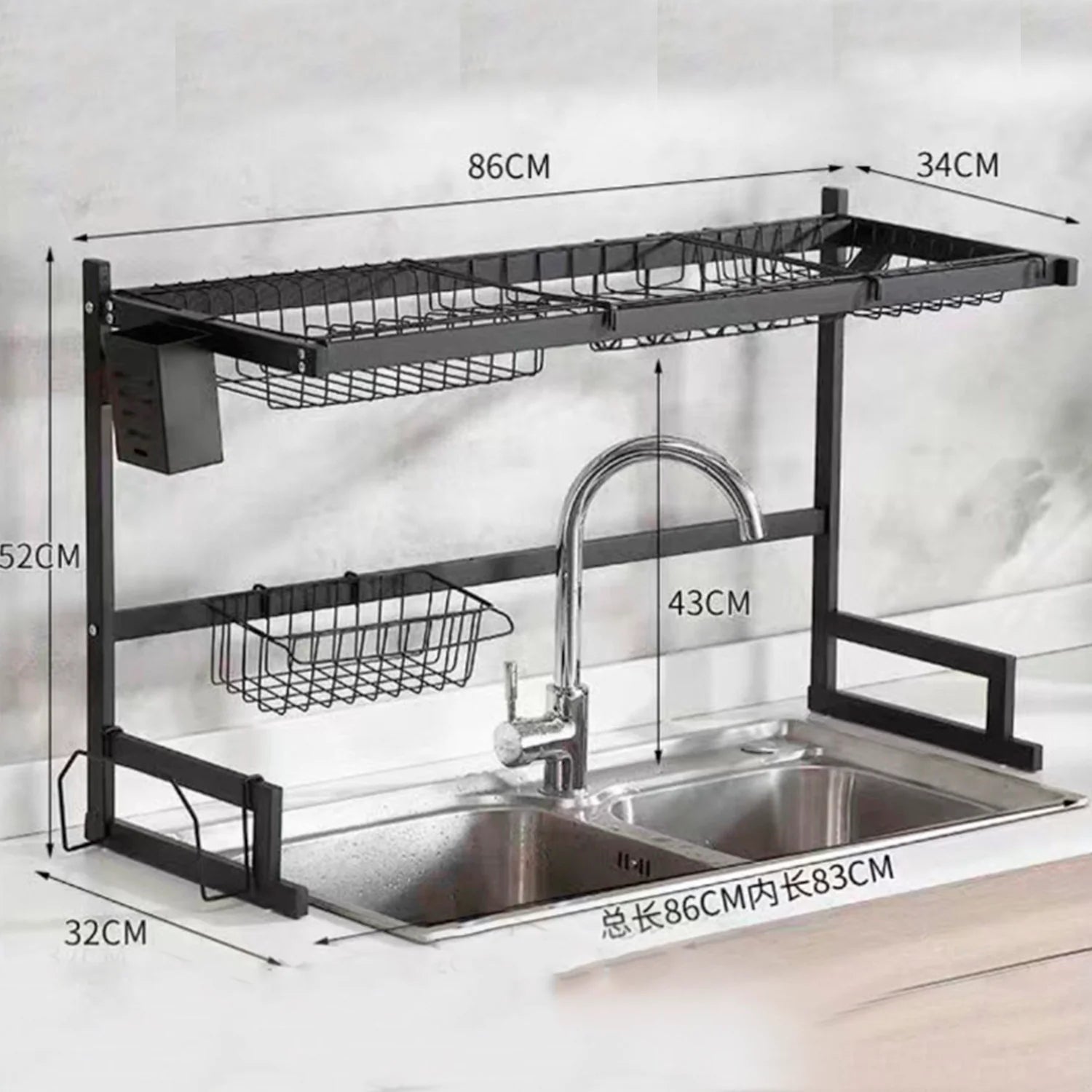 Escurridor Rack  De Loza